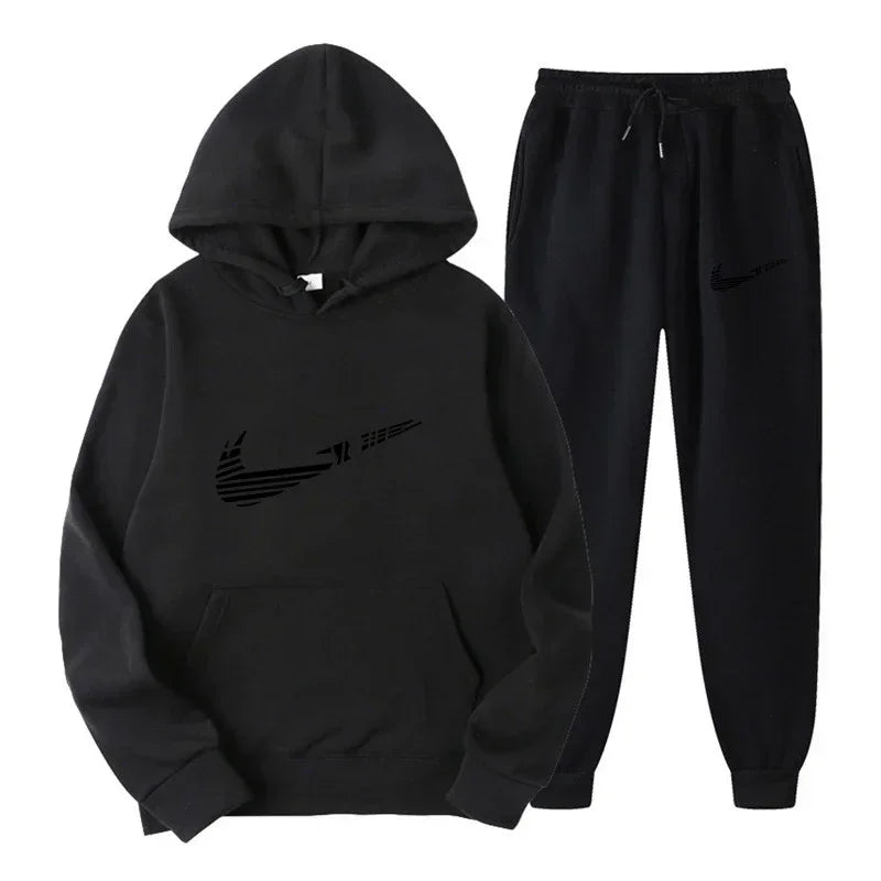 Essential Comfort Hoodie
