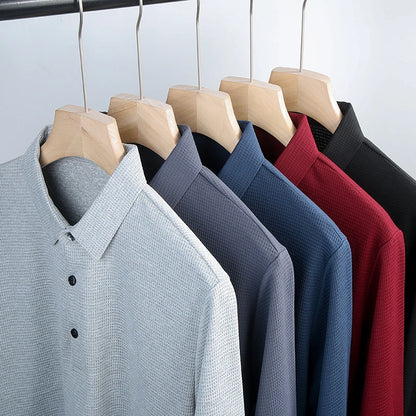 Men's Business Casual Polo