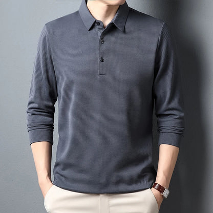 Men's Business Casual Polo