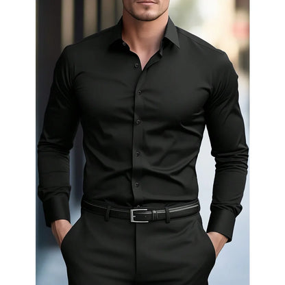 Long Sleeve Smart Casual