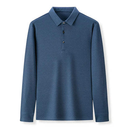 Men's Business Casual Polo