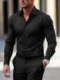 Long Sleeve Smart Casual