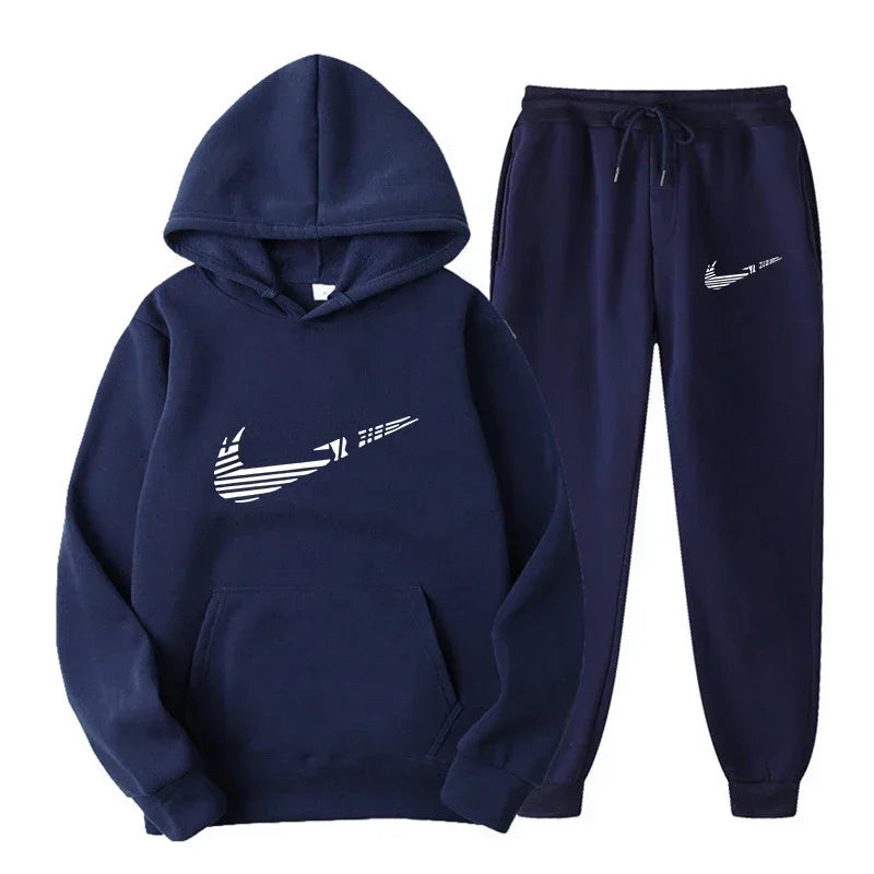 Essential Comfort Hoodie