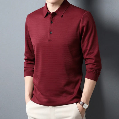 Men's Business Casual Polo
