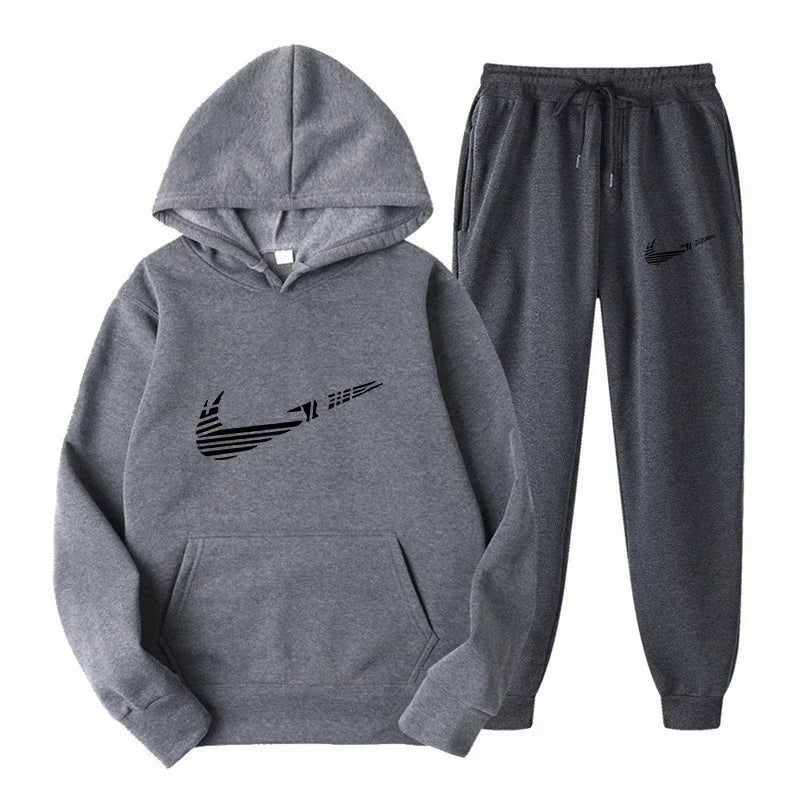 Essential Comfort Hoodie