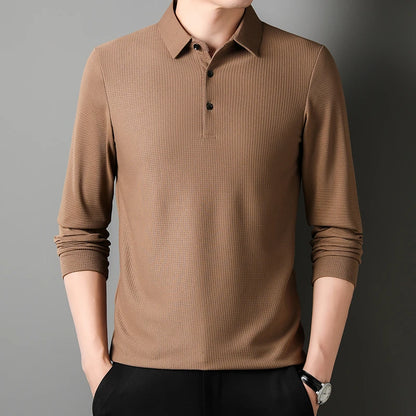 Men's Business Casual Polo