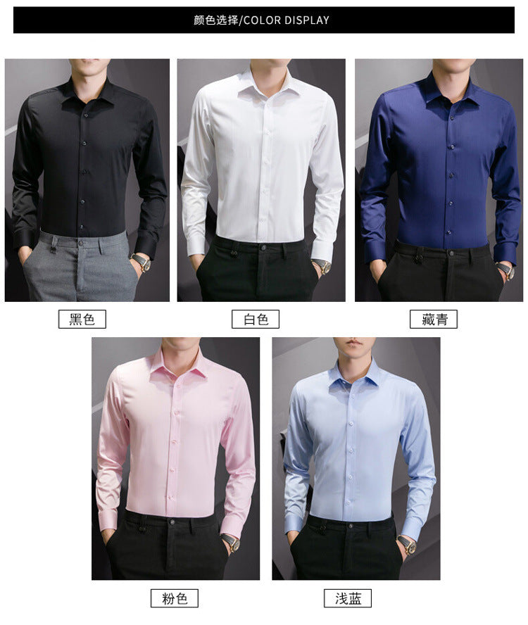 Business Shirt Fashion