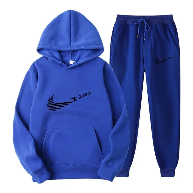 Essential Comfort Hoodie