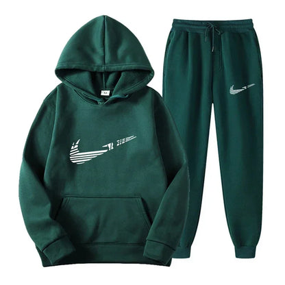 Essential Comfort Hoodie