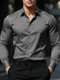 Long Sleeve Smart Casual