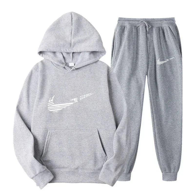 Essential Comfort Hoodie