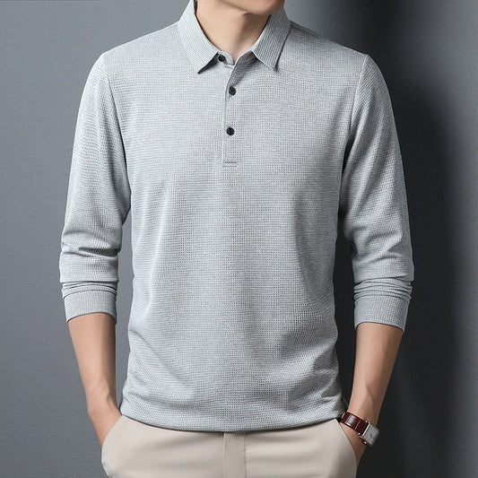 Men's Business Casual Polo