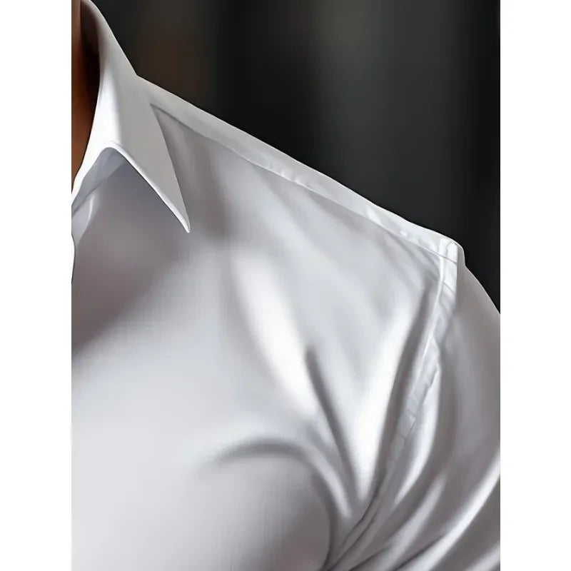 Long Sleeve Smart Casual