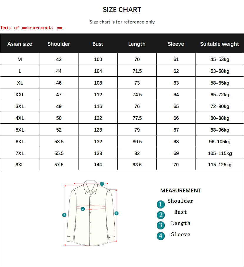 Business Shirt Fashion