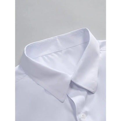 Long Sleeve Smart Casual