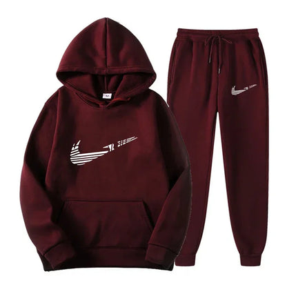 Essential Comfort Hoodie