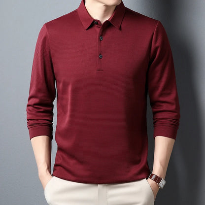 Men's Business Casual Polo