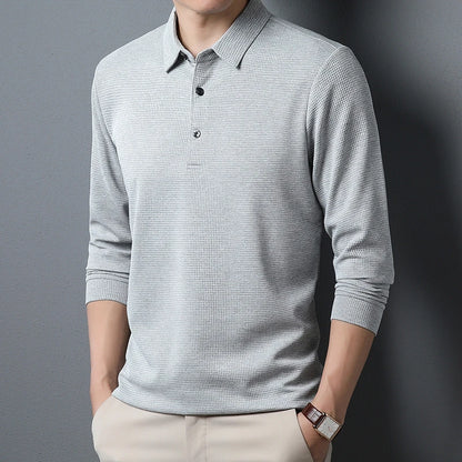 Men's Business Casual Polo