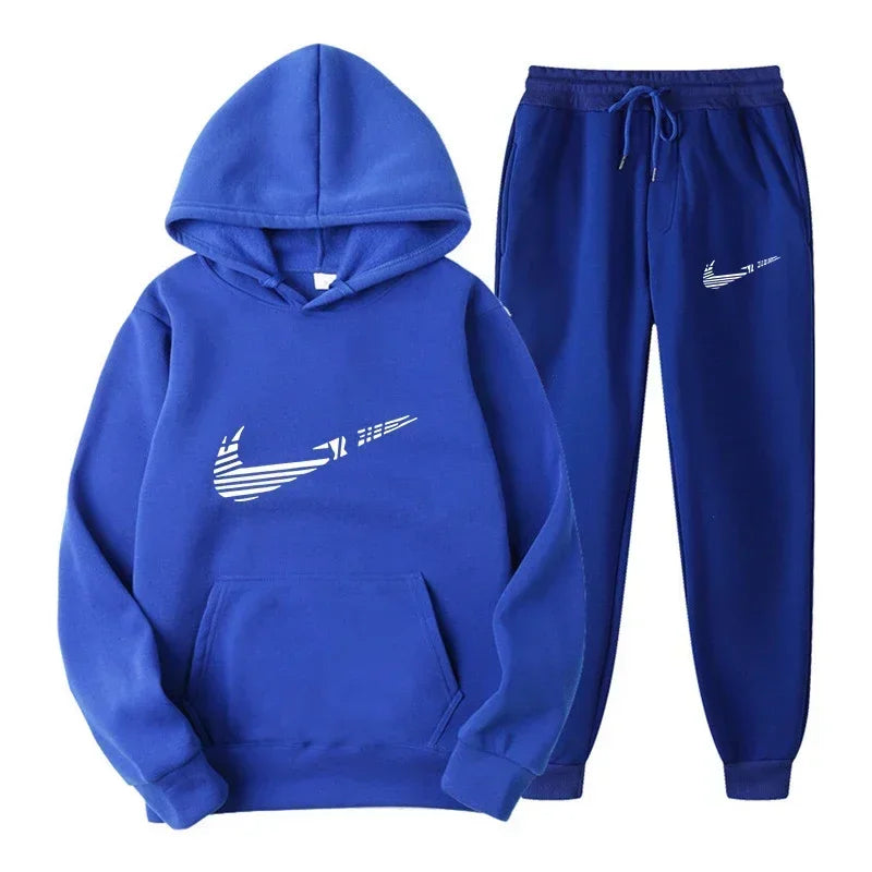 Essential Comfort Hoodie