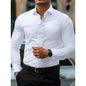 Long Sleeve Smart Casual