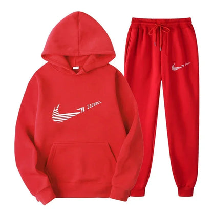 Essential Comfort Hoodie