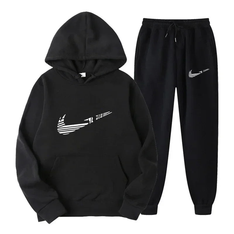 Essential Comfort Hoodie