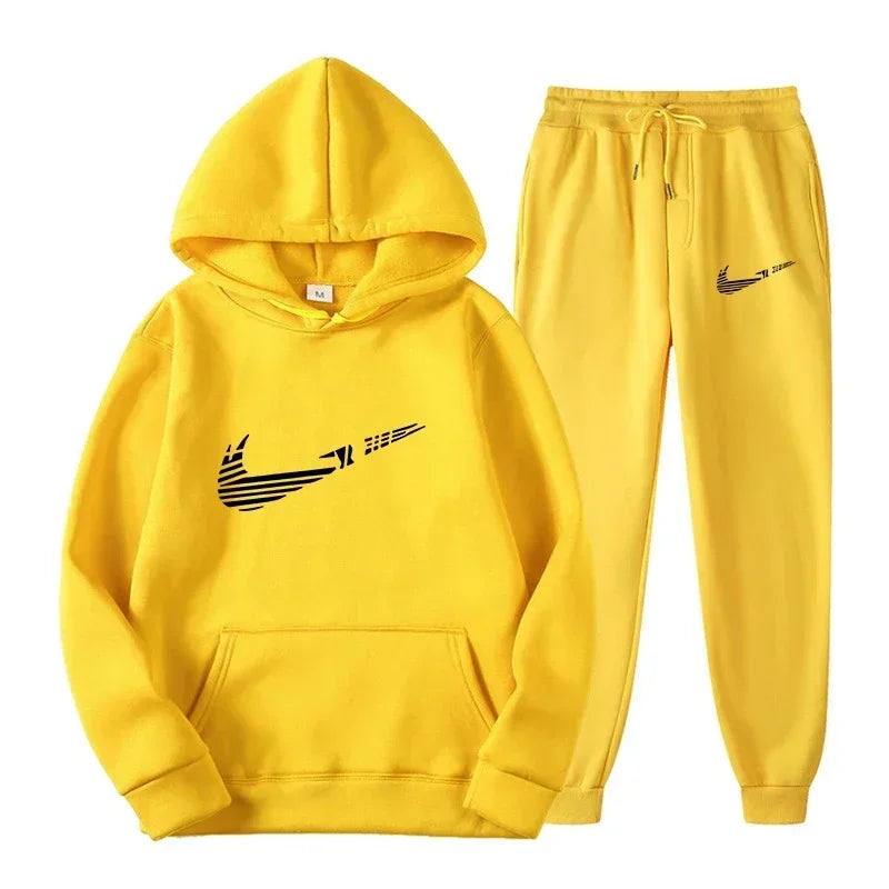 Essential Comfort Hoodie