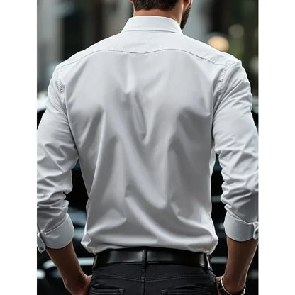 Long Sleeve Smart Casual