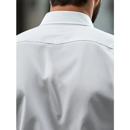 Long Sleeve Smart Casual