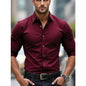 Long Sleeve Smart Casual