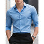 Long Sleeve Smart Casual