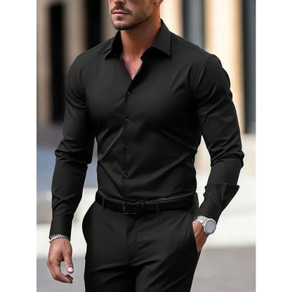 Long Sleeve Smart Casual